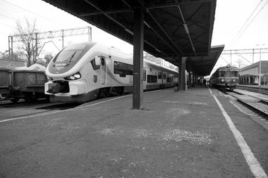 Graffiti Artwork - Photo by wypad_z_baru - CZUB, WBS (2014)