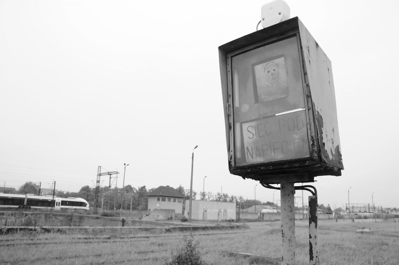 Graffiti Train - Photo by wypad_z_baru (2015)