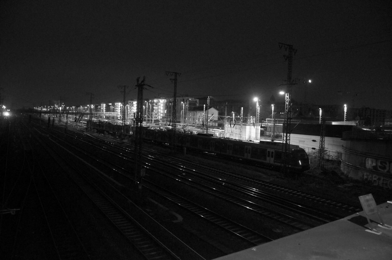 Graffiti Train in Frankfurt - Photo by wypad_z_baru (2019)
