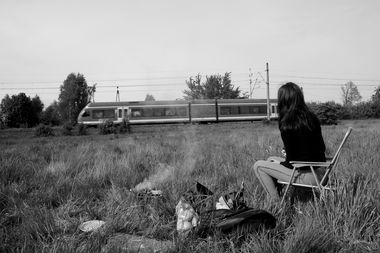 Graffiti Artwork in Zielona góra - Photo by wypad_z_baru (2015)