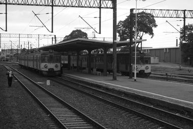 Graffiti Wall in Polska - Photo by wypad_z_baru - SKM (2016)