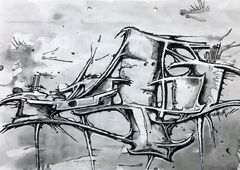 Graffiti Wall - Photo by x9