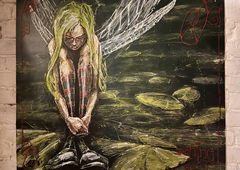 Graffiti Wall - Photo by x9 - graffiti, potsdam, xnine (2022)