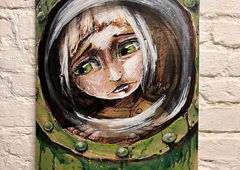 Graffiti Wall - Photo by x9 - potsdam, graffiti, xnine (2023)