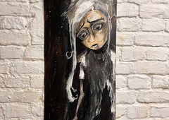 Graffiti Wall - Photo by x9 - potsdam, graffiti, xnine (2022)