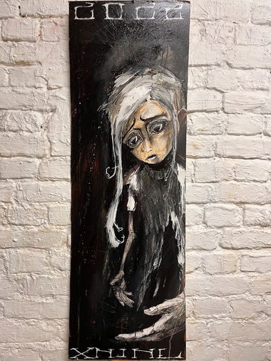 Graffiti Wall - Photo by x9 - potsdam, graffiti, xnine (2022)