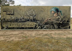 Graffiti Wall - Photo by x9 - Graffiti, potsdam, xnine (2022)