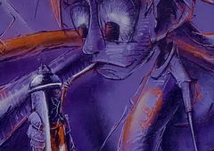 Graffiti Wall - Photo by x9 - hypergraphia, 2021, potsdam (2021)