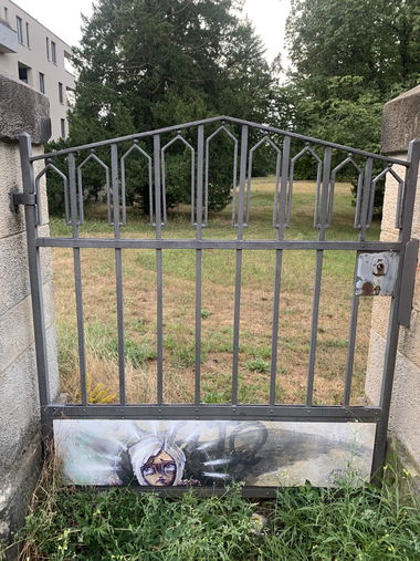 Graffiti Wall - Photo by x9 - graffiti, potsdam, xnine (2022)