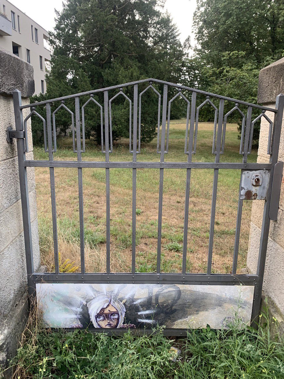 Graffiti Wall - Photo by x9 - graffiti, potsdam, xnine (2022)