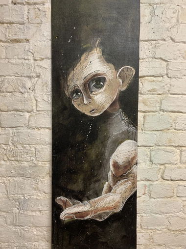 Graffiti Wall - Photo by x9 - graffiti, potsdam, x9 (2022)