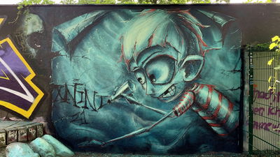 Graffiti of the Week 32/2021