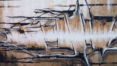 Graffiti Wall - Photo by x9 (2018)