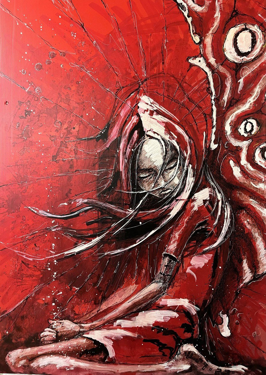 Graffiti Wall - Photo by x9 - potsdam, graffiti, xnine (2023)