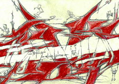 Graffiti Wall - Photo by x9 - xnine, x9, potsdam (2018)