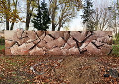 Graffiti Wall - Photo by x9 - graffiti, potsdam, xnine (2020)