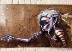 Graffiti Wall - Photo by x9 - potsdam, graffiti, xnine (2023)