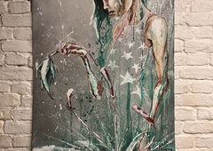 Graffiti Wall - Photo by x9 - potsdam, graffiti, xnine (2022)