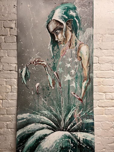 Graffiti Wall - Photo by x9 - potsdam, graffiti, xnine (2022)