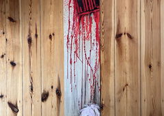 Graffiti Wall - Photo by x9 - potsdam, streetart, xnine (2023)