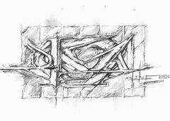 Graffiti Sketch - Photo by x9 - xnine, x9, graffiti (2020)