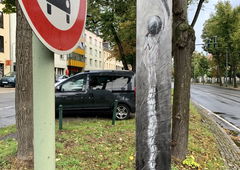 Graffiti Wall - Photo by x9 - graffiti, potsdam, x9 (2022)