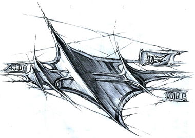 Graffiti Wall - Photo by x9 - xnine, x9, potsdam (2018)