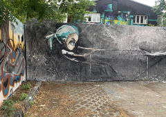 Graffiti Wall - Photo by x9 - Graffiti, potsdam, xnine (2022)