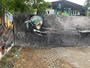 Graffiti Wall - Photo by x9 - Graffiti, potsdam, xnine (2022)
