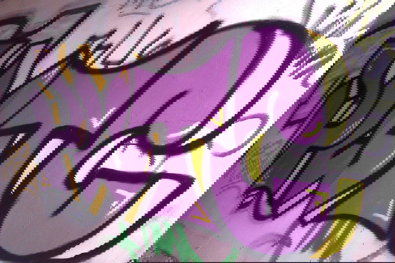 Graffiti Wall - Photo by xxSe7 - lodz, ?ód?, ldz (2012)