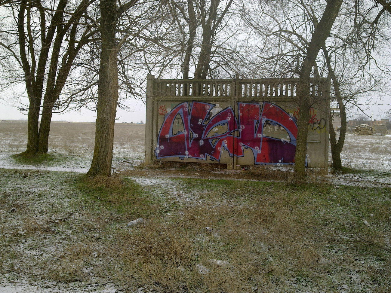 Graffiti in Украина - Photo by y1E3s2 (2018)