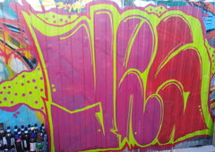 Graffiti Bombing in Евпатория - Photo by y1E3s2 (2019)