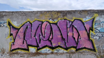 Graffiti of the Week 51/2022