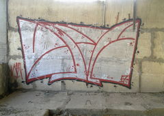 Graffiti Wall in Евпатория - Photo by y1E3s2 (2017)