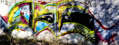 Graffiti Wall - Photo by y1E3s2 - Endlessyouthclub, ey's (2019)