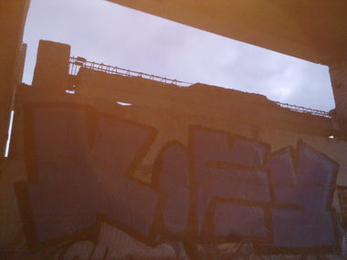 Graffiti Wall - Photo by y1E3s2 (2018)