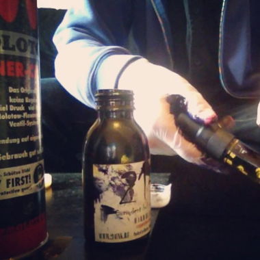 Graffiti Artwork - Photo by yanserbuffkilla