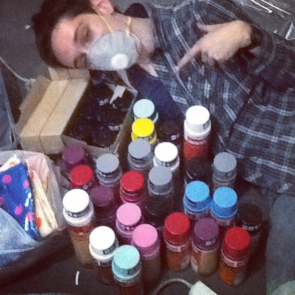 Graffiti Artwork - Photo by yanserbuffkilla