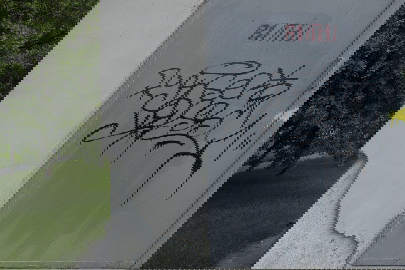 Graffiti Artwork - Photo by yanserbuffkilla