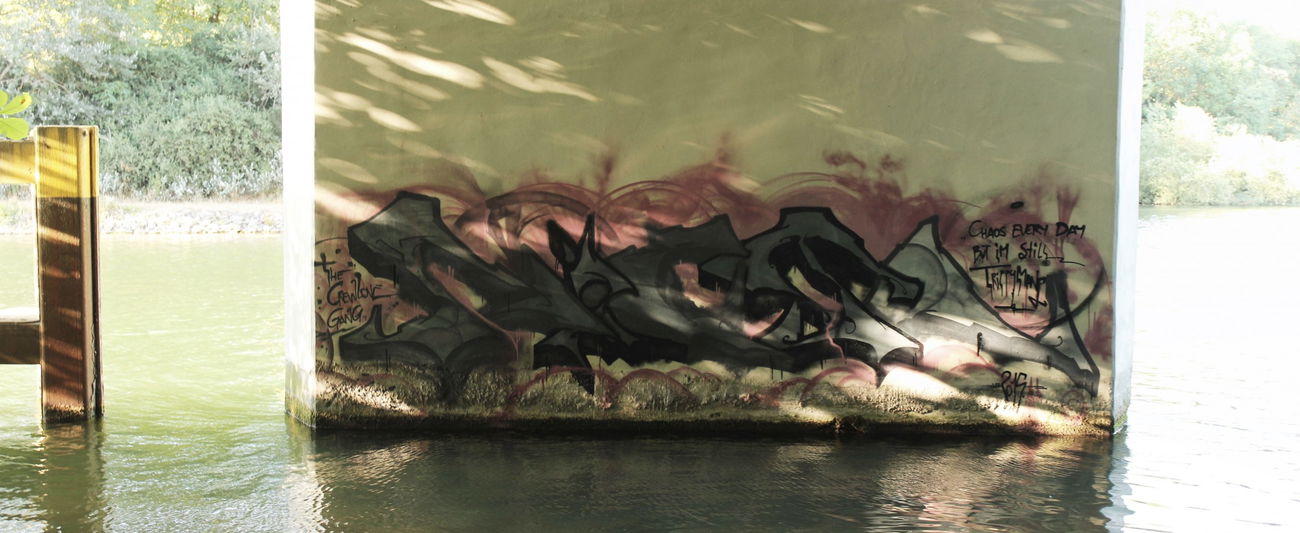 Graffiti Wall - Photo by yedimeister - Nisto, Crewlove, Crew