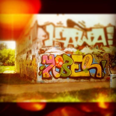 Graffiti Wall in Podolsk - Photo by yober - yober, hml (2013)