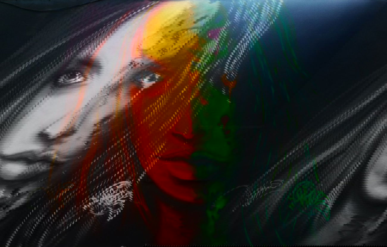 Graffiti Wall - Photo by yomi_lajn - yomi, cruzer (2012)