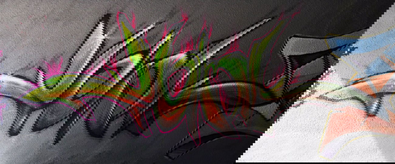 Graffiti Wall - Photo by yomi_lajn (2012)