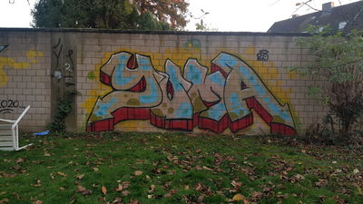 Top 50 Graffiti Uploads of December 2020