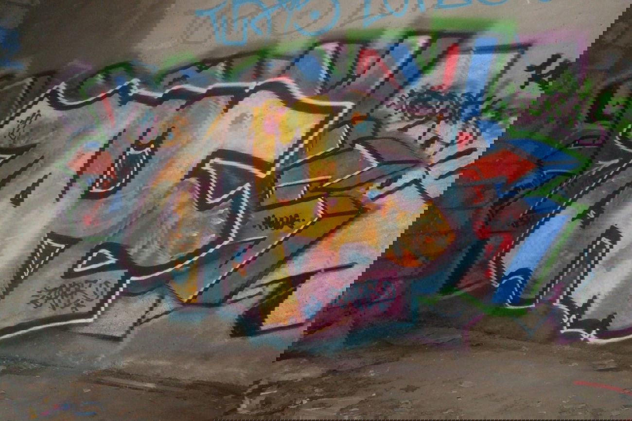 Graffiti Photo by zape174 - zape174, zape, rdsk (2012)