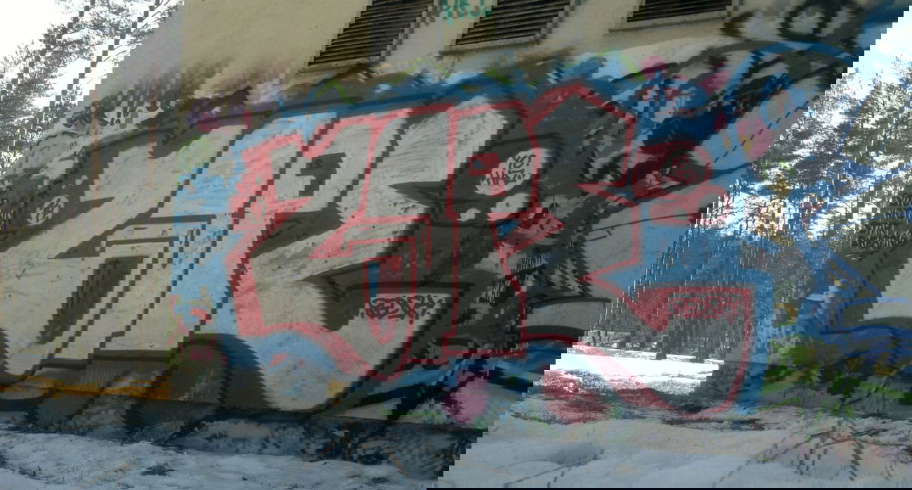 Graffiti Photo by zape174 - zape174, zape, rdsk (2014)