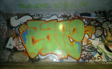 Graffiti Photo by zape174 - zape174, zape, rdsk (2014)
