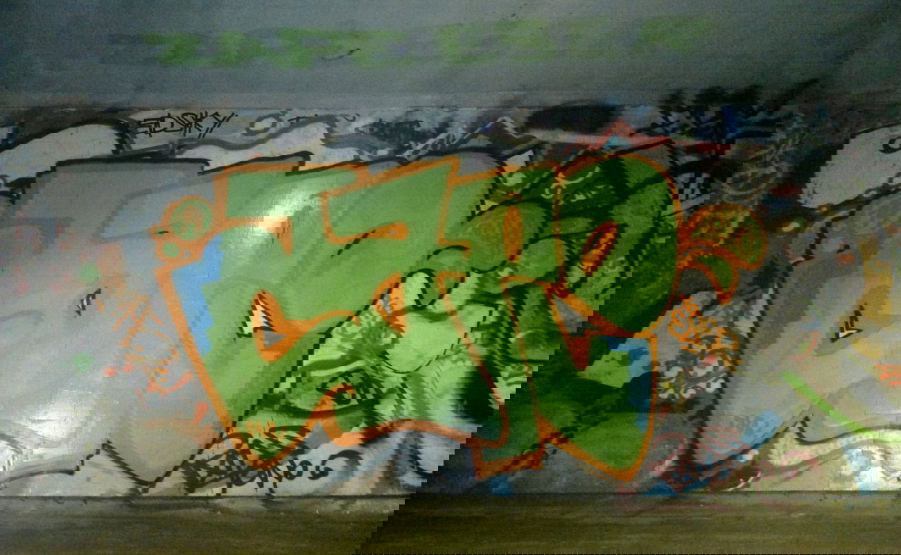 Graffiti Photo by zape174 - zape174, zape, rdsk (2014)