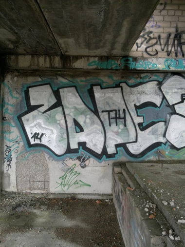 Graffiti Photo by zape174 - zape174, zape, rdsk (2014)