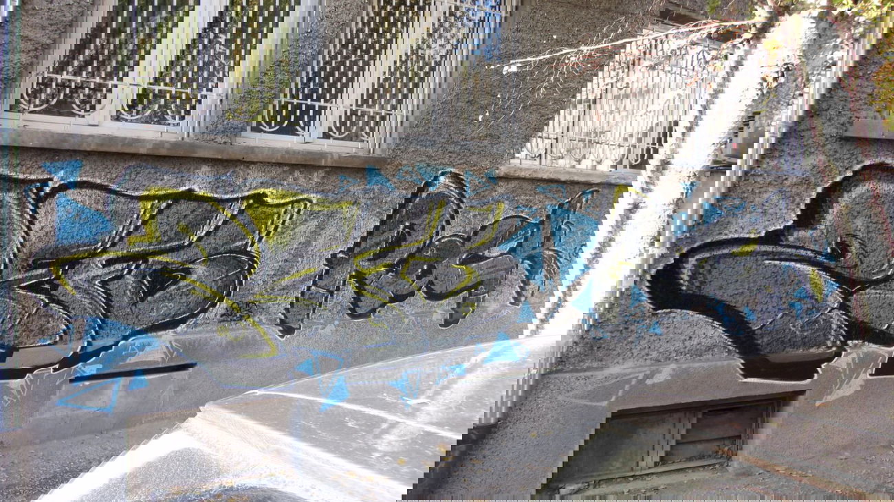 Graffiti Bombing in Varna - Photo by zefyn - zefo, zefyn, zefin (2013)